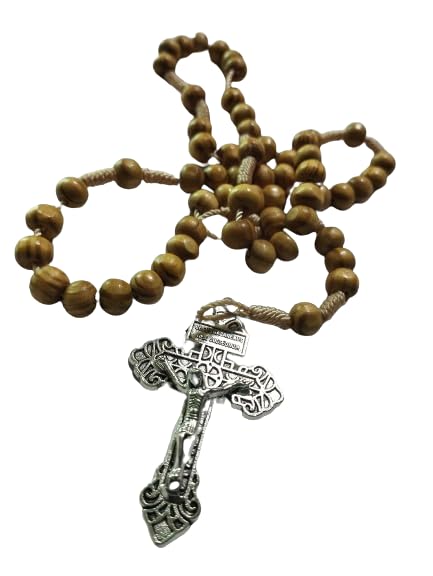 Catholic Collection of Jesus Cross (Pardon Crucifix Rosary)